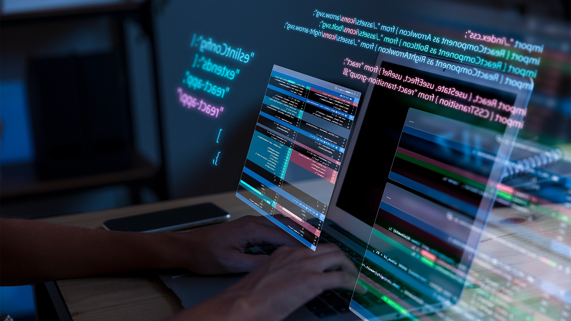 List